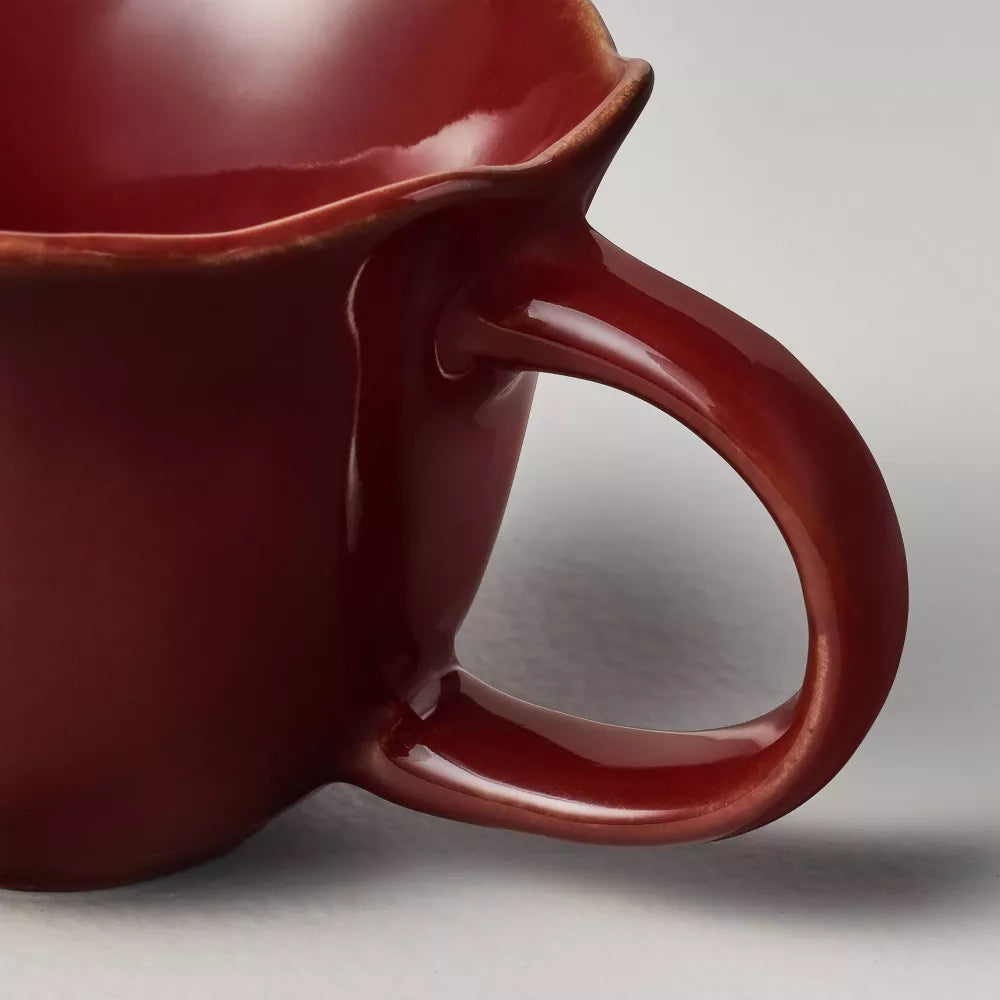 Espresso Cup and Saucer