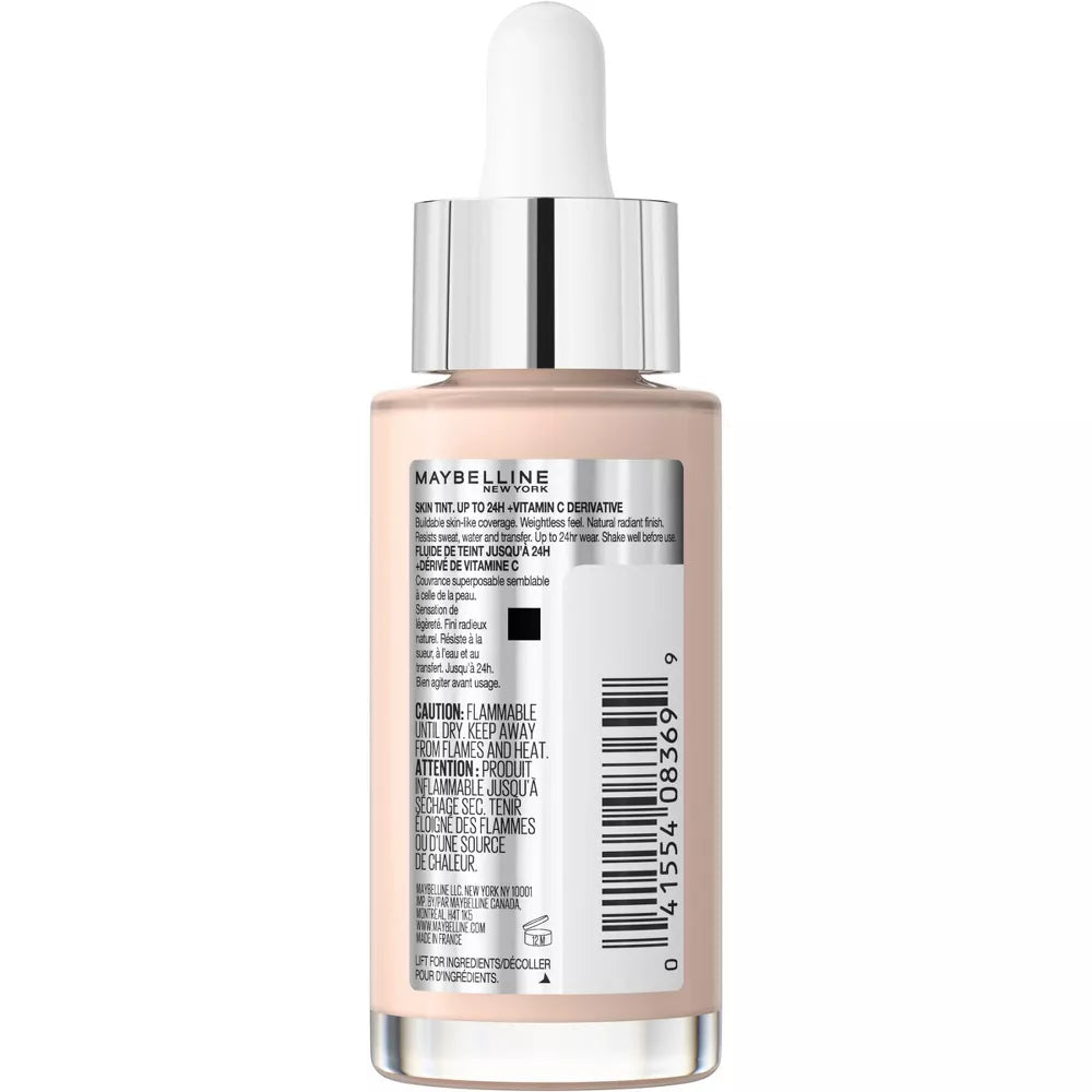 Super Stay 24HR Skin Tint Foundation with Vitamin C