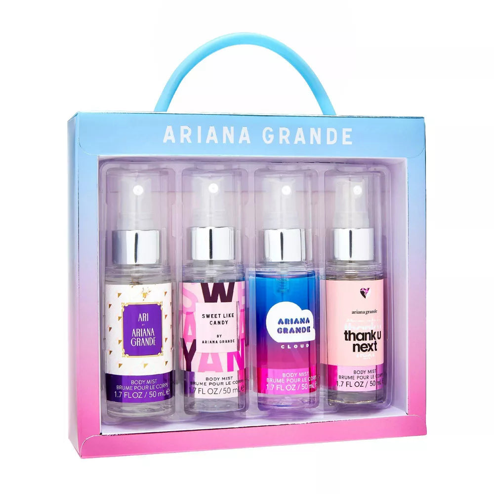 Thank U Next Body Mist Set