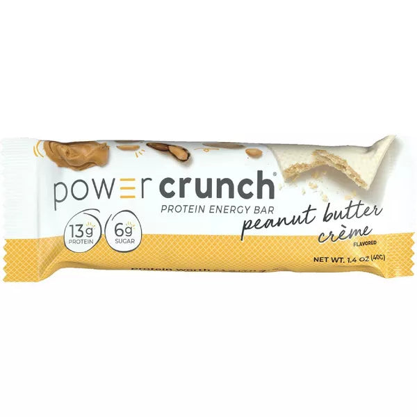 Power Crunch Wafer Protein Energy Bar - 5pk