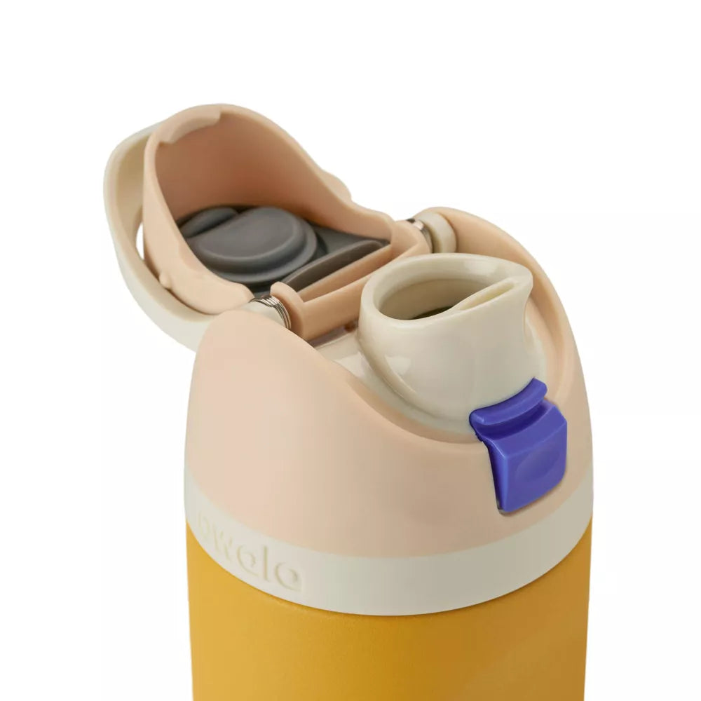 Owala With Magnolia Special Edition FreeSip Water Bottle 24 Oz