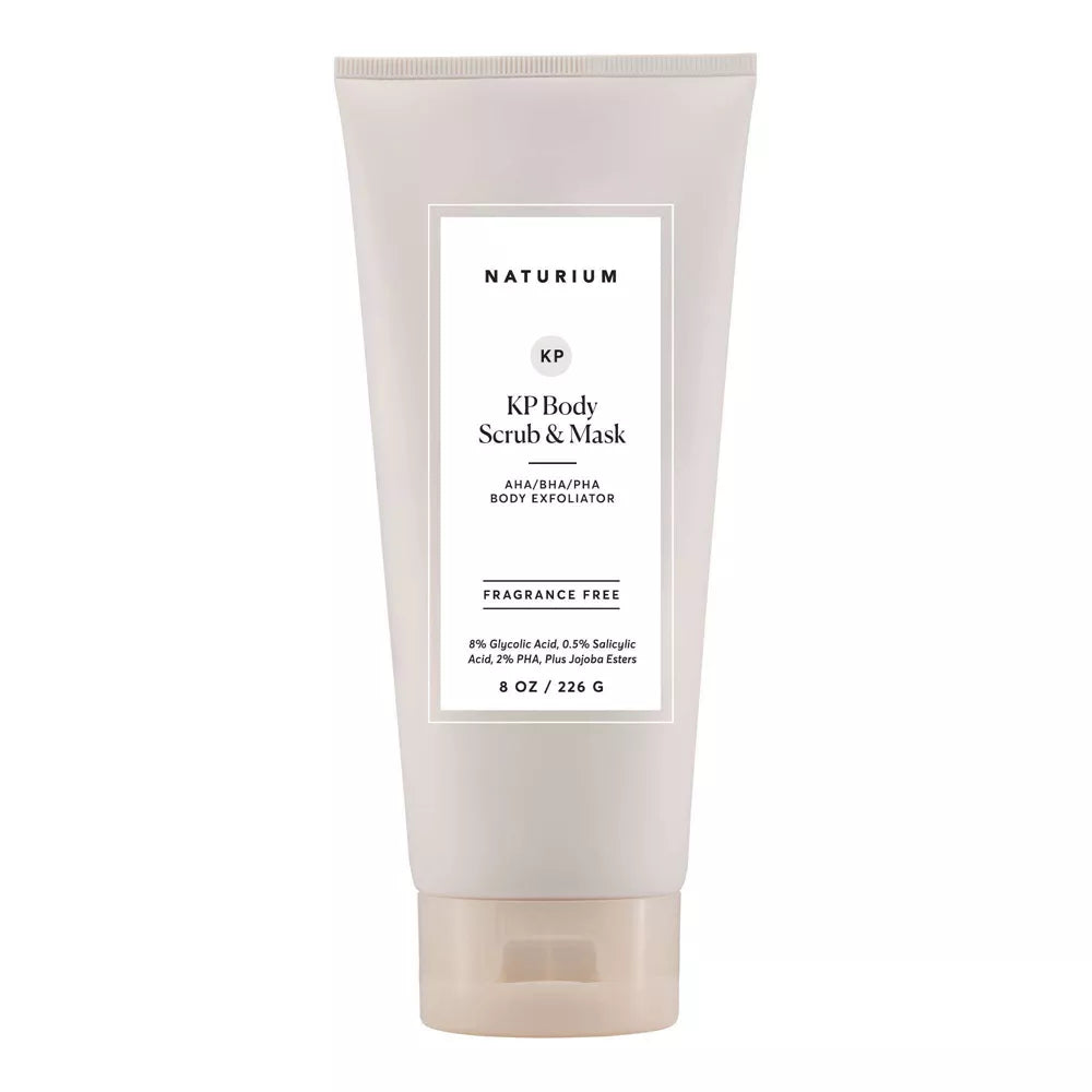 KP Body Scrub & Mask