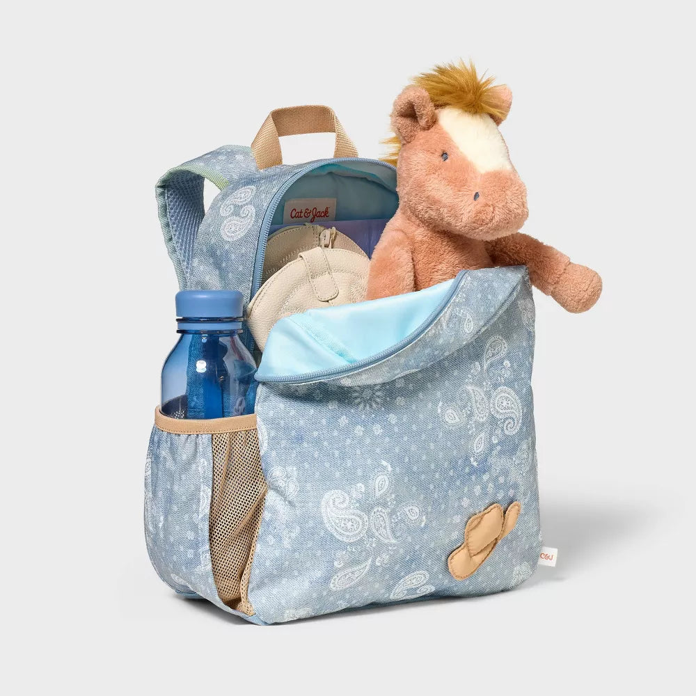 Toddler 14" Backpack - Cat & Jack