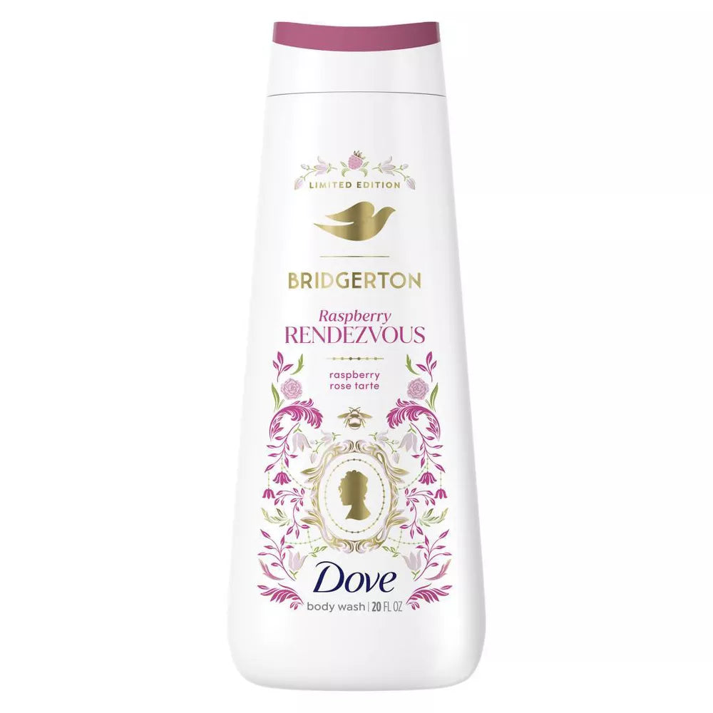 #color_Dove Raspberry Rendezvous - Raspberry and Vanilla Scent