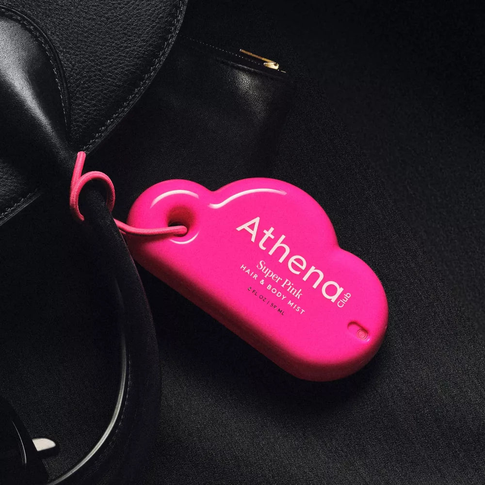 #aroma_Super Pink | Mandarina - Orquídea de la isla y Vainilla