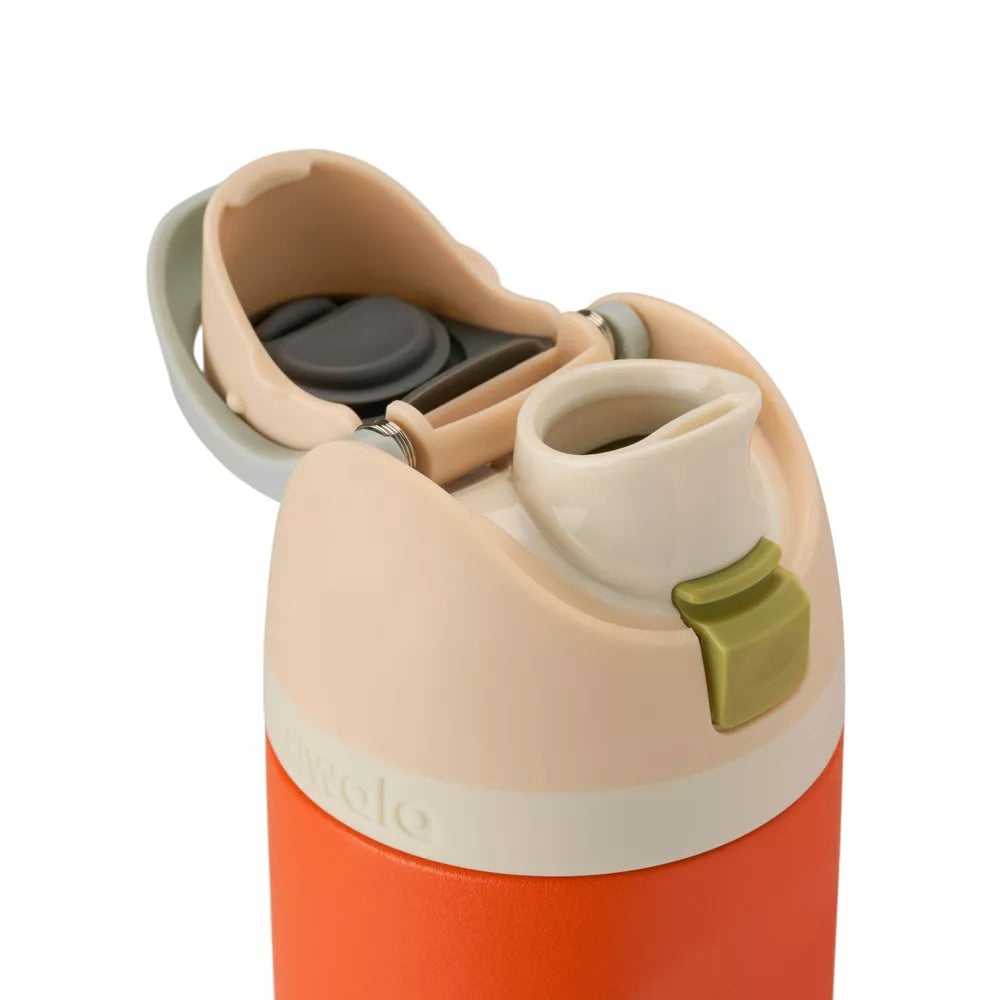 Owala With Magnolia Special Edition FreeSip Water Bottle 24 Oz