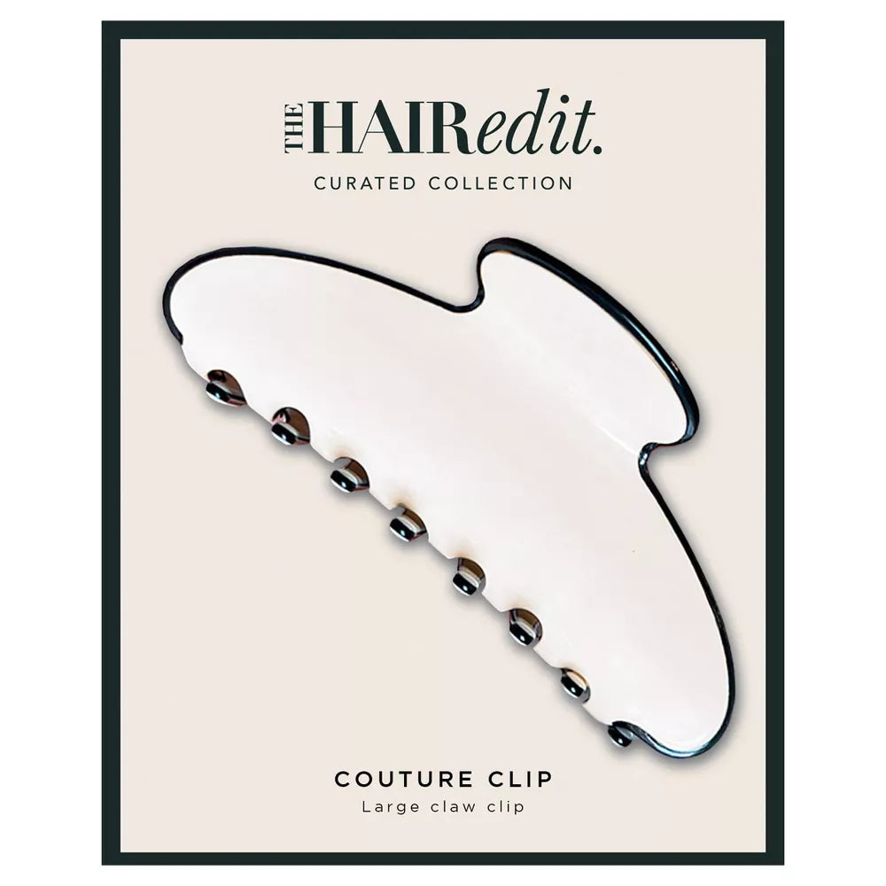 Couture Claw Clip