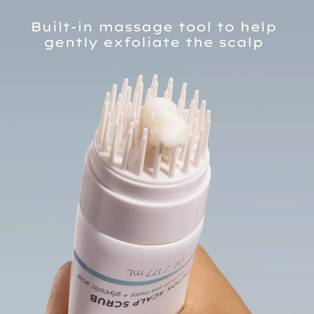 Detox Salty Scalp Scrub