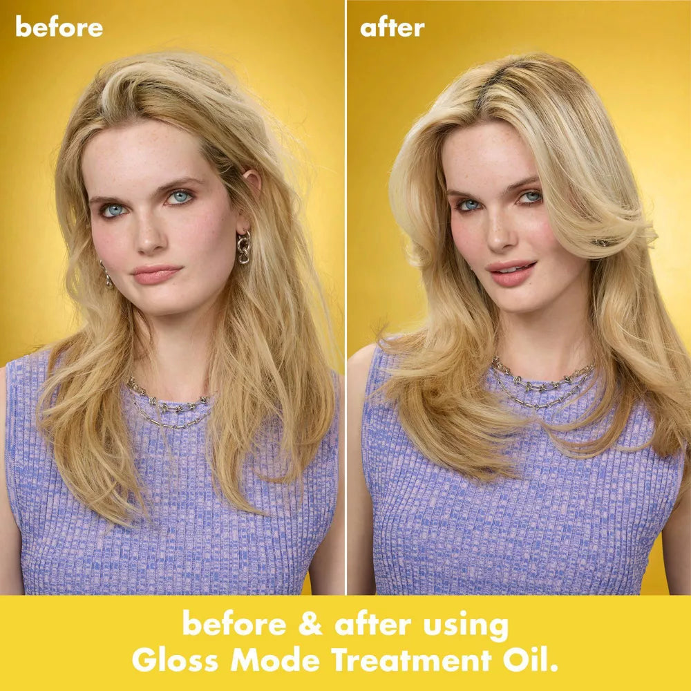 Hair Gloss Mode Treatment Oil