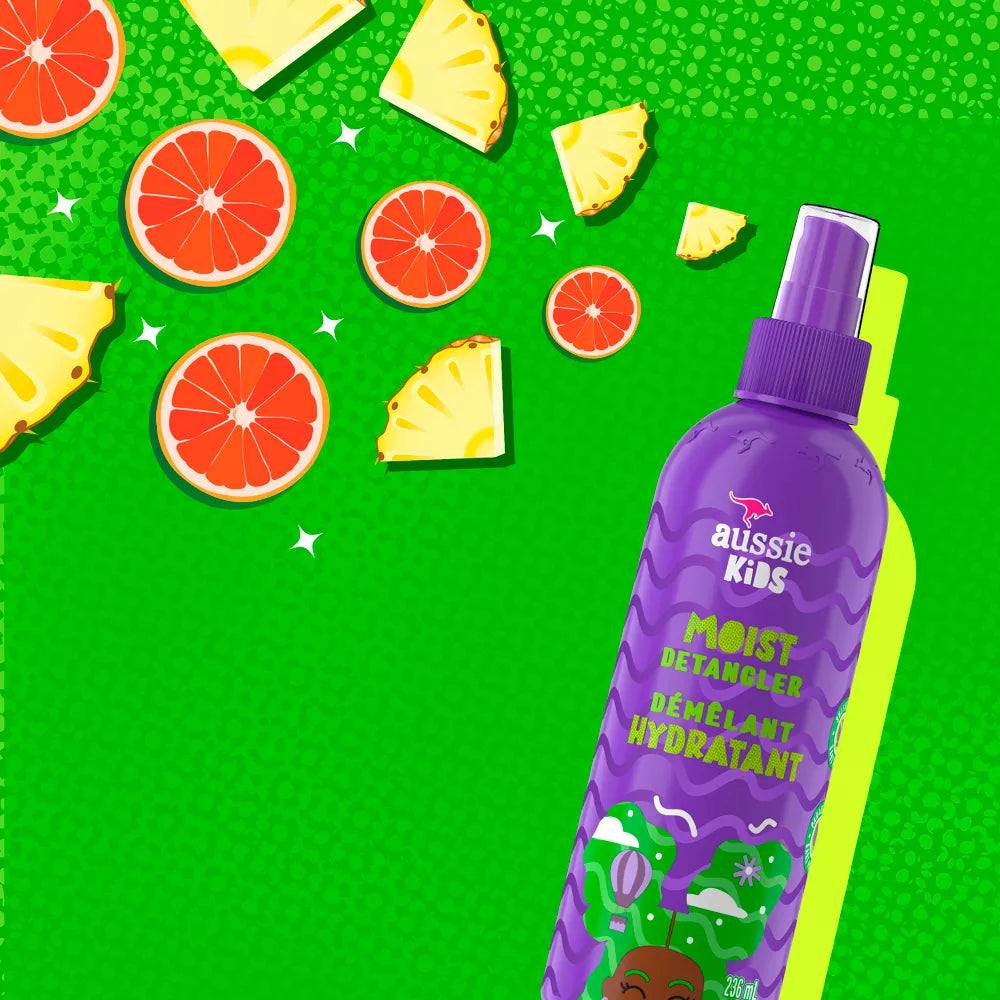 Kids Moist Detangling Spray