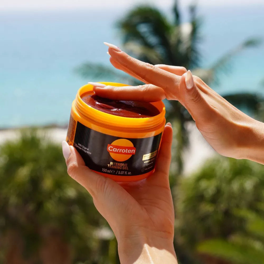 Intensive Tanning Gel