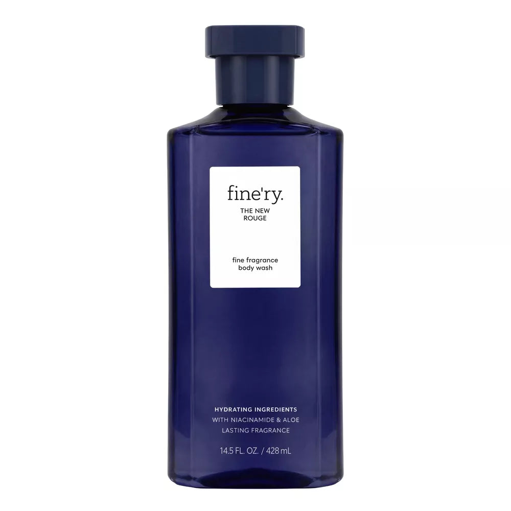 Women's Body Wash - Jabón Corporal Hidratante