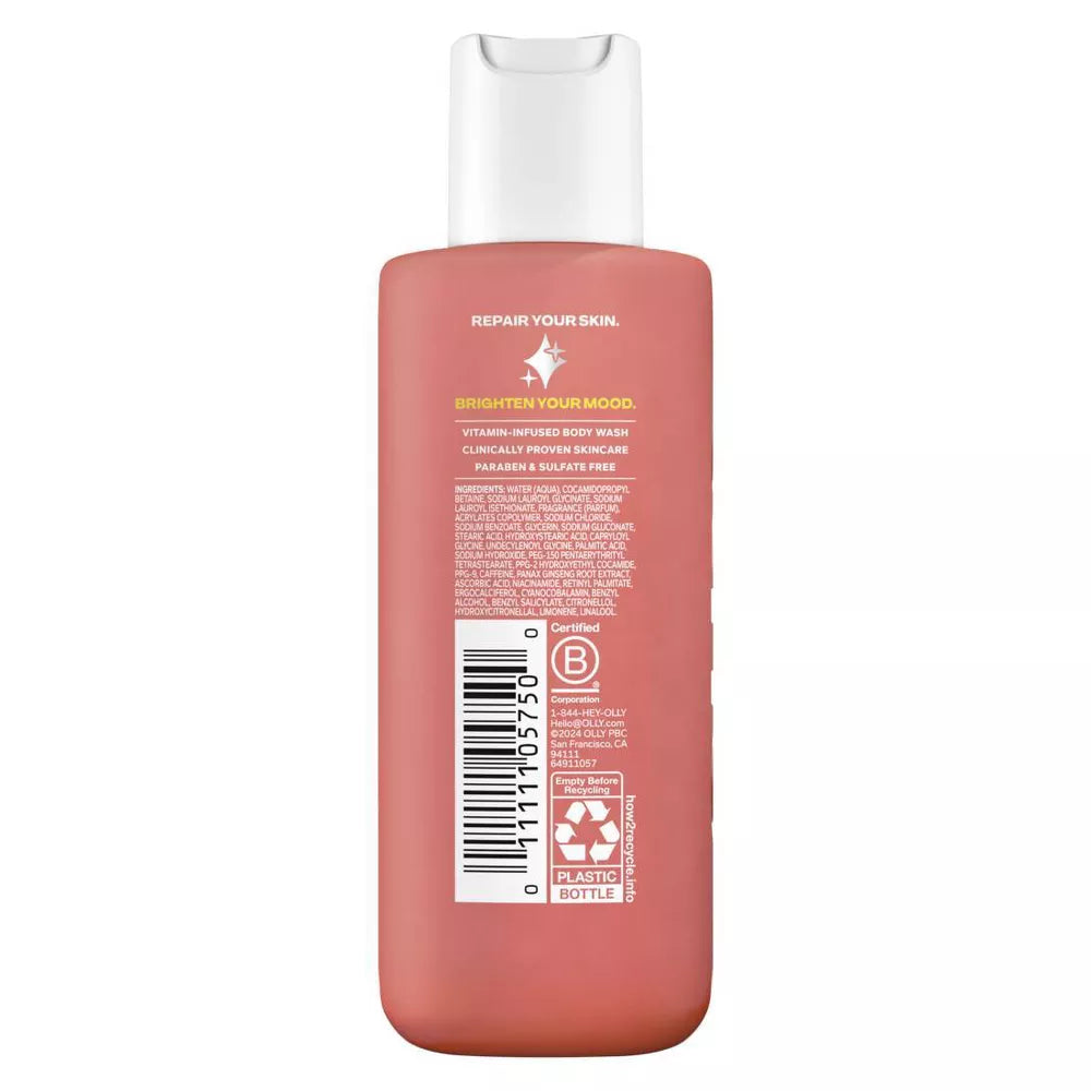 #aroma_Bright Mood + Skin | Grosella Cítrica