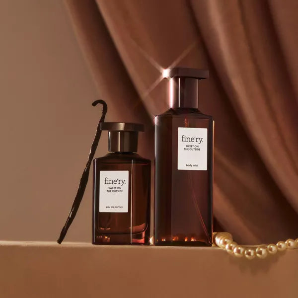 Body Mist - Sweet On the Outside