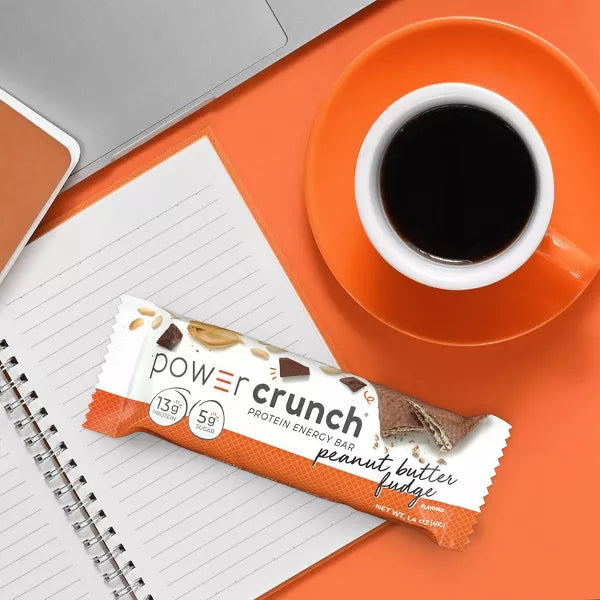 Power Crunch Wafer Protein Energy Bar - 5pk