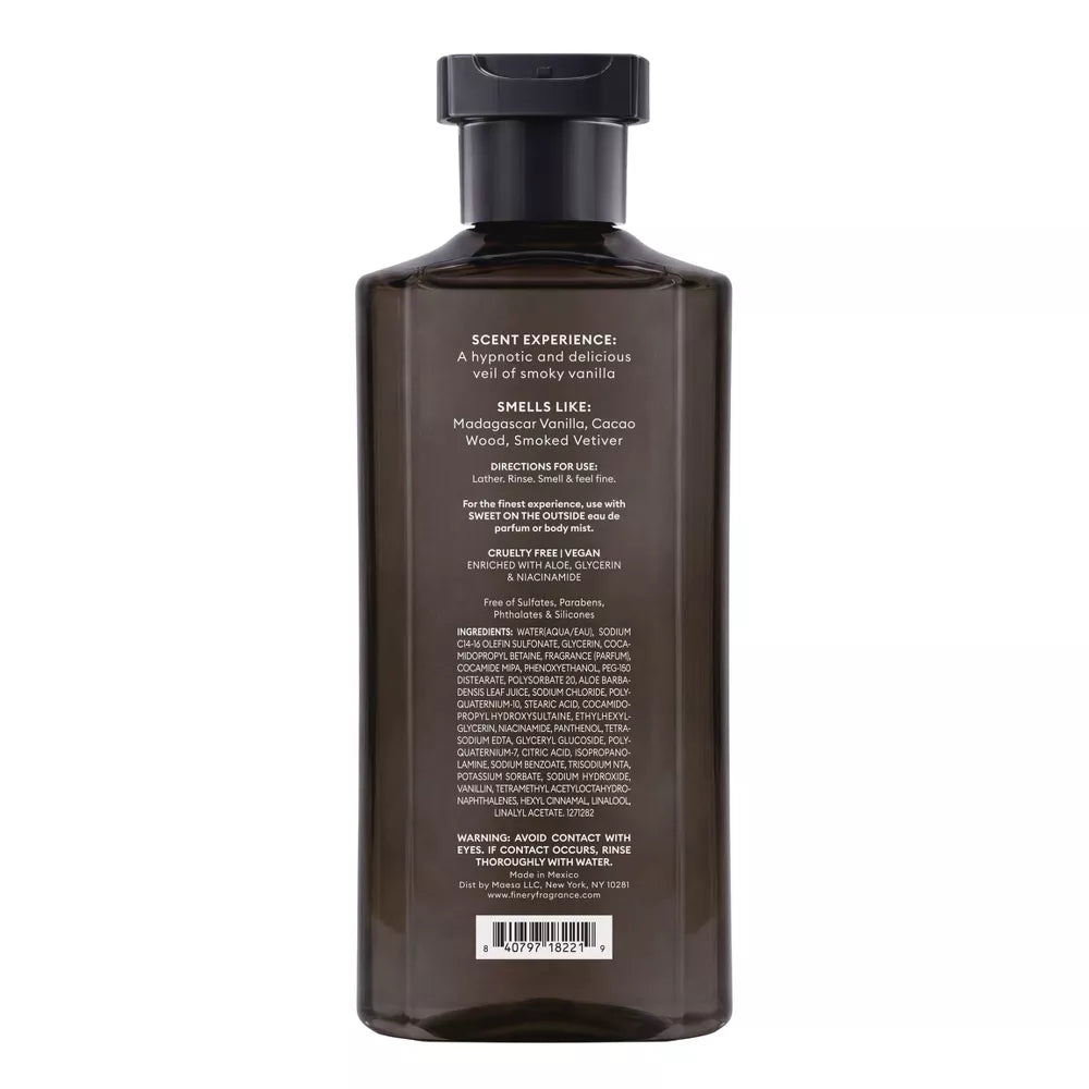 Women's Body Wash - Jabón Corporal Hidratante