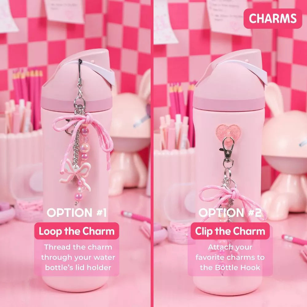 Charm Disco Bottle Accessory