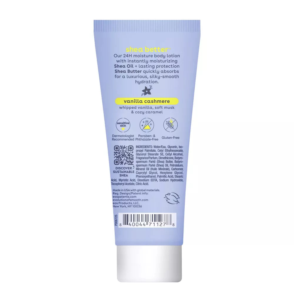 Mini Body Lotion - Vanilla Cashmere