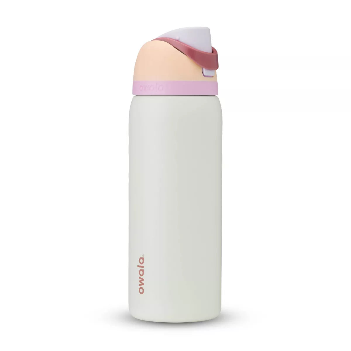 FreeSip 32oz Stainless Steel Water Bottle