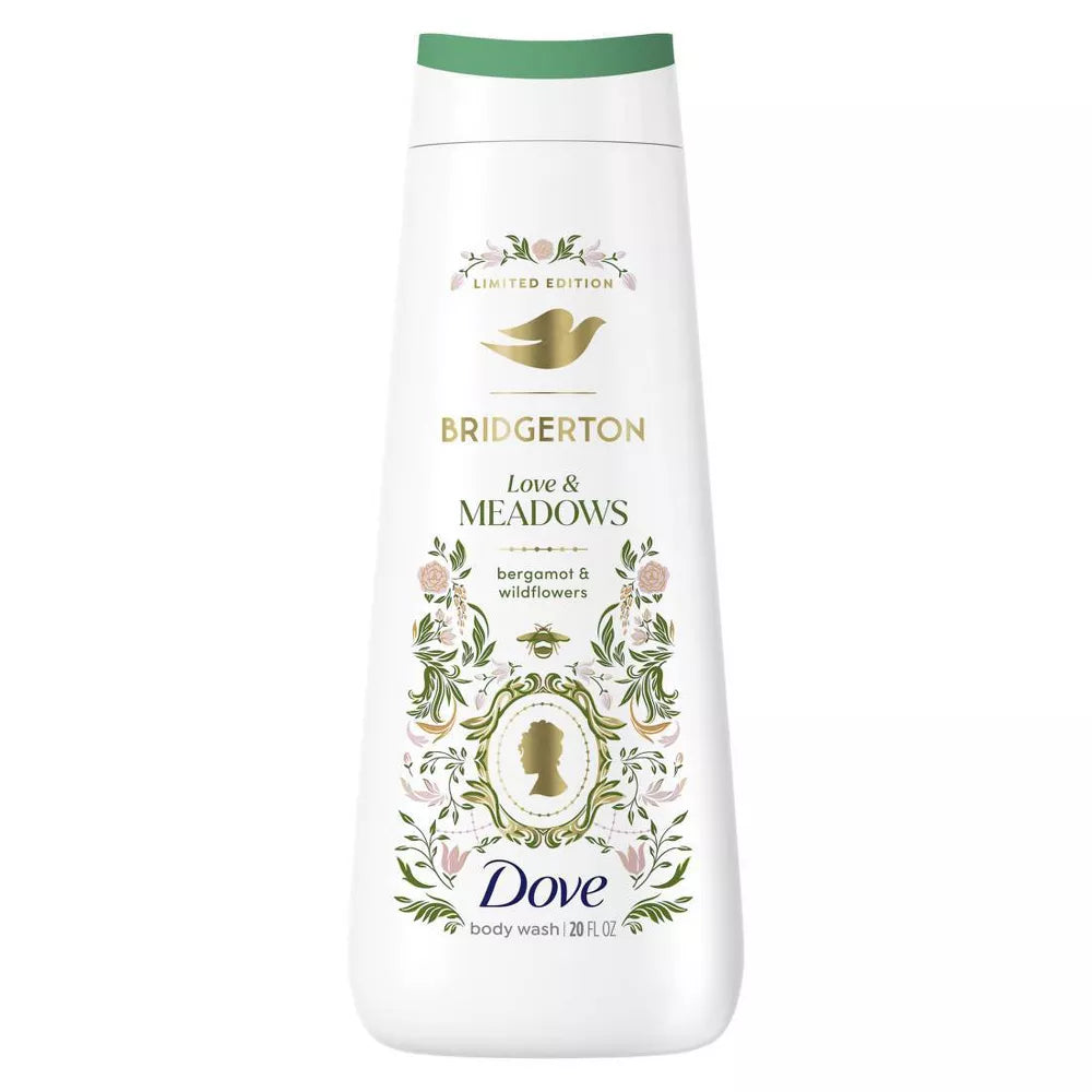 #color_Dove Love & Meadows - Bergamot & Wildflowers Scent