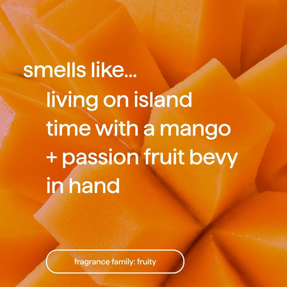Body Wash - Island Mist