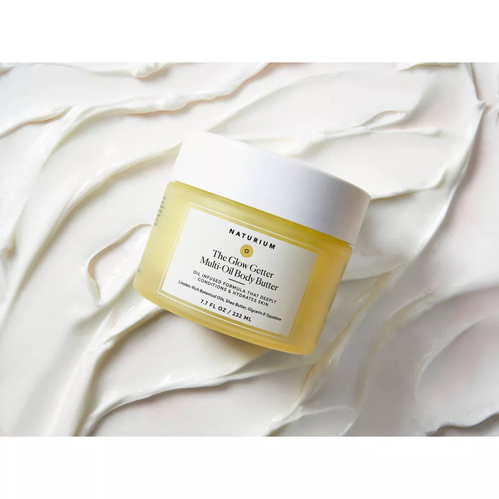 The Glow Getter Multi-Oil Body Butter