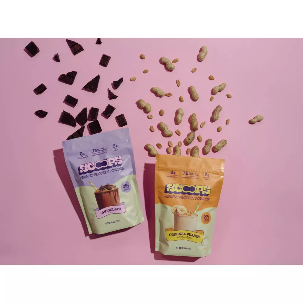 Protein Plus Peanut Powder