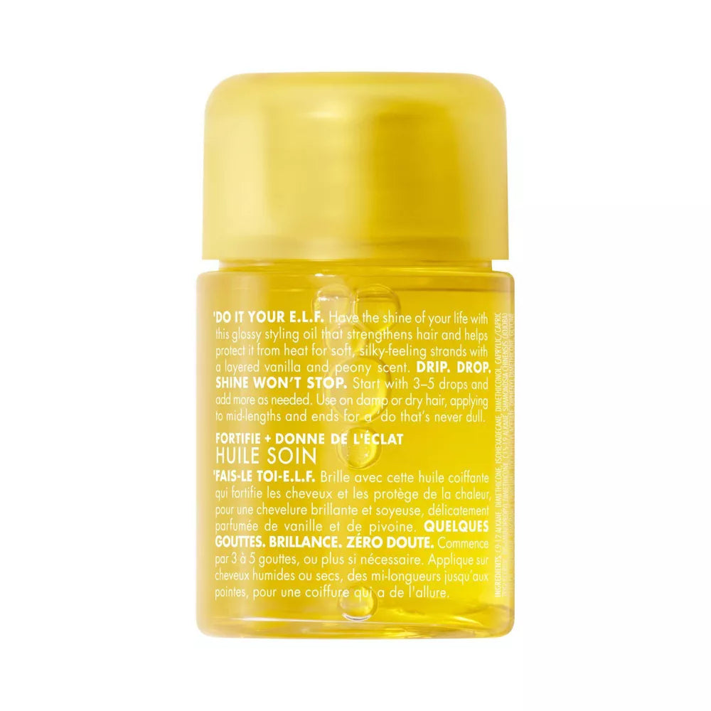 Hair Gloss Mode Treatment Oil