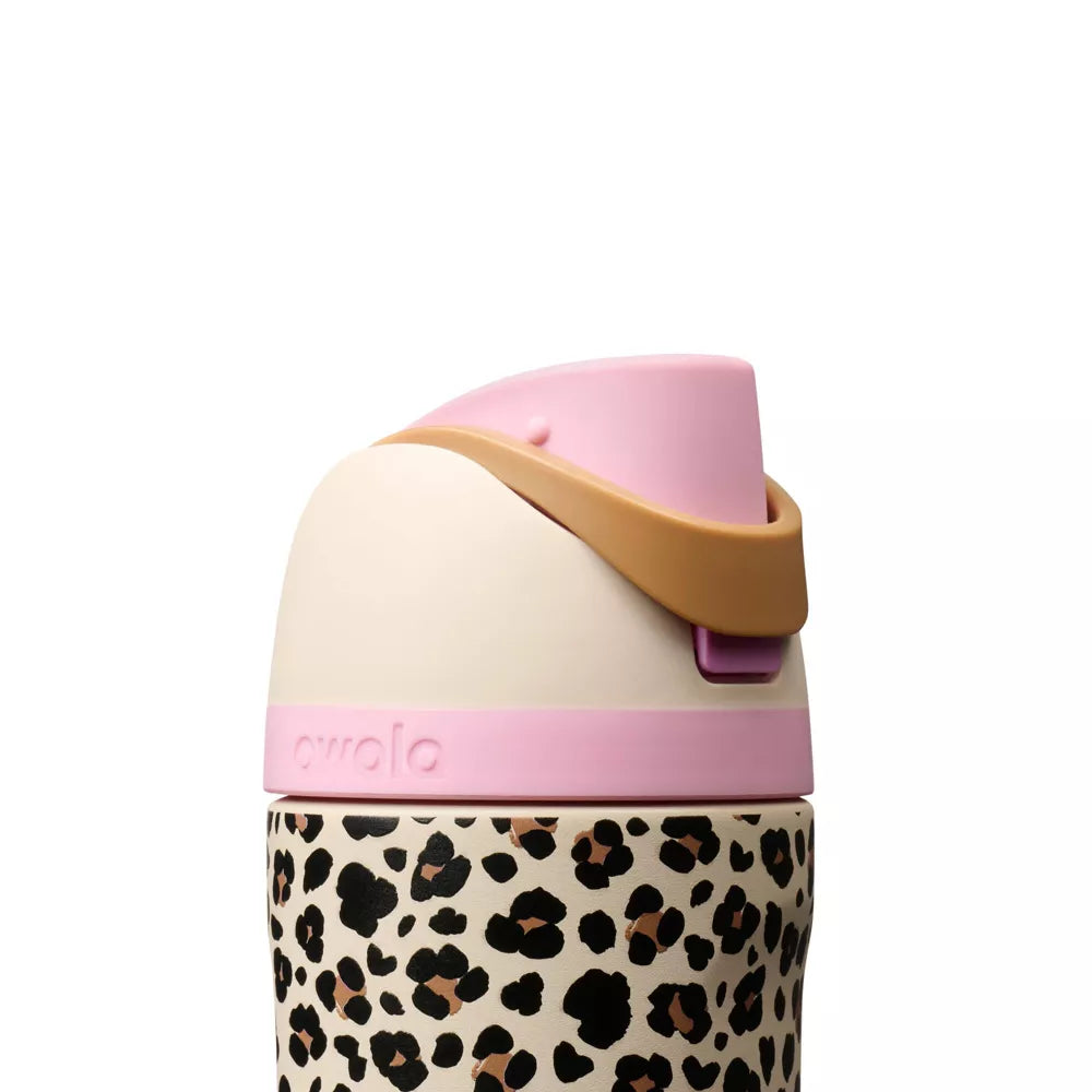 #Color_CJ Leopard