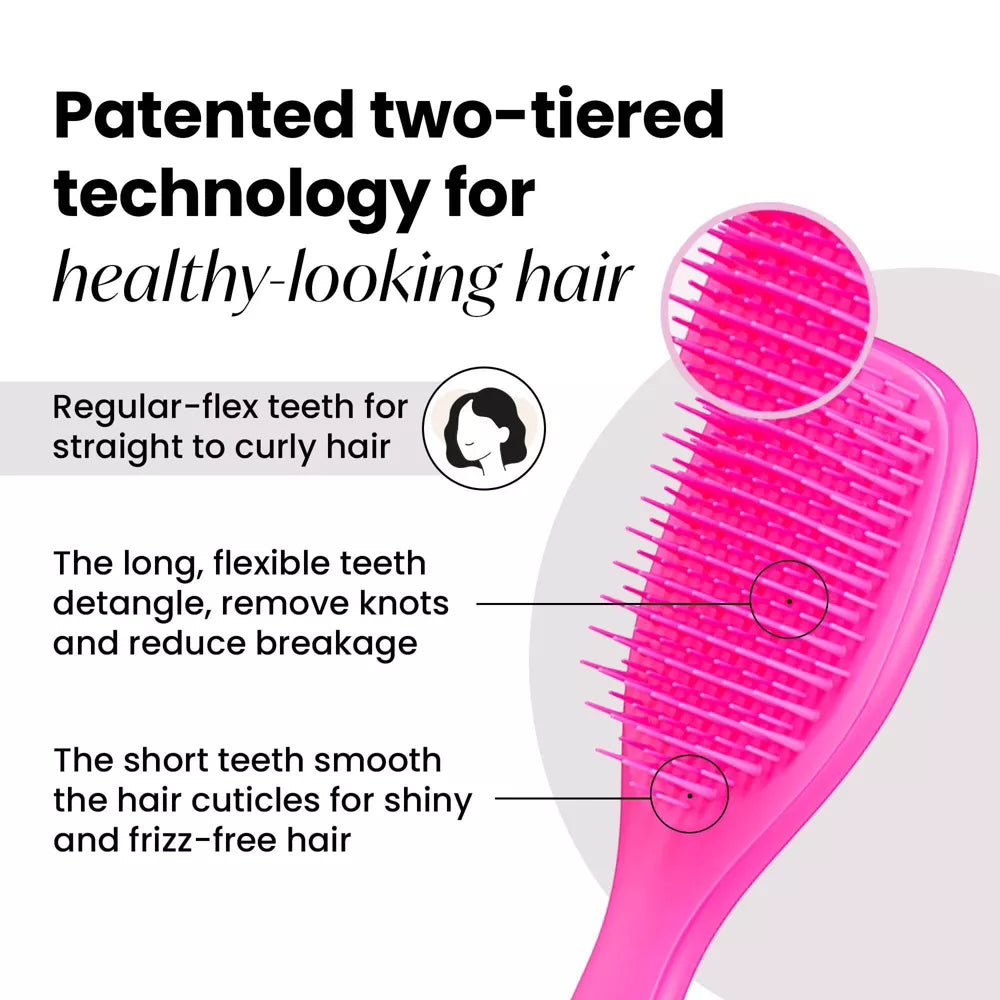 Mini Ultimate Detangler Hair Brush