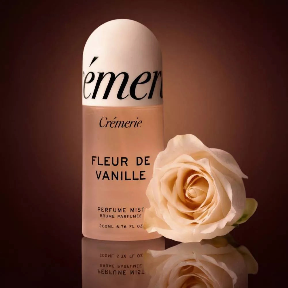 #Aroma_Fleur De Vanille