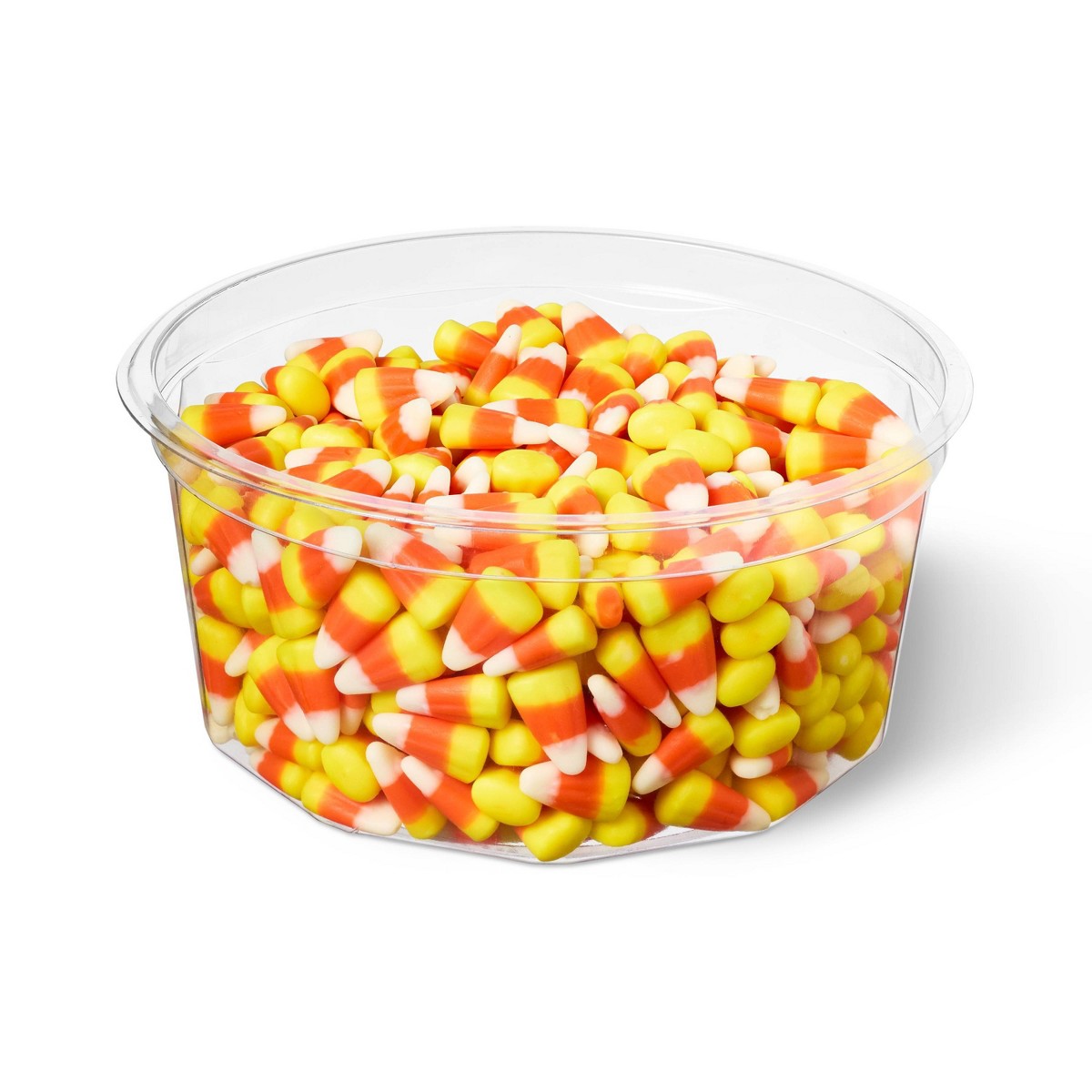 Piezas de Candy Corn Favorite Day en colores amarillo, naranja y blanco