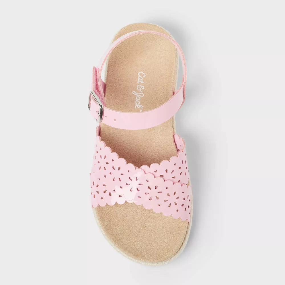 Toddler Brenner Footbed Sandals