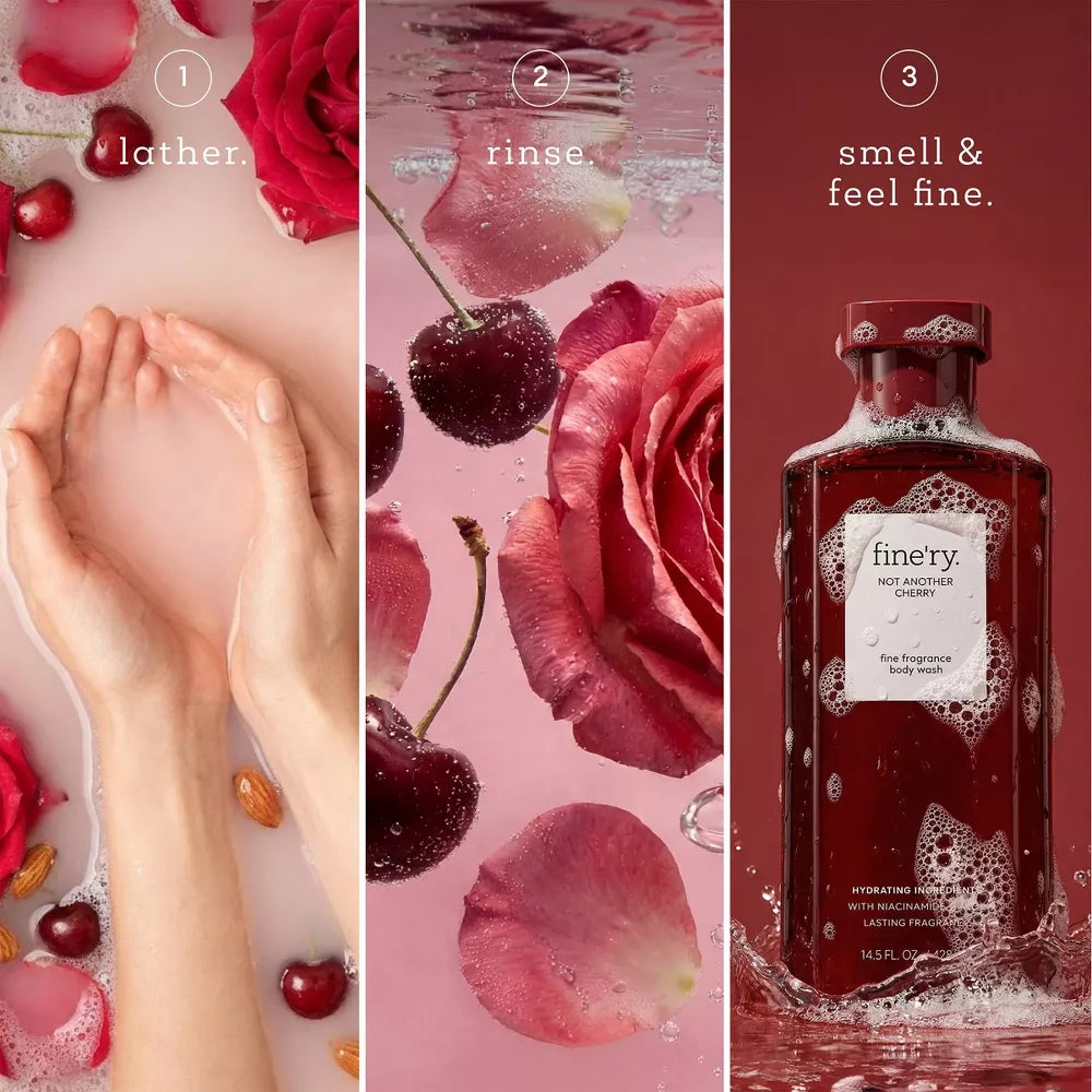 Women's Body Wash - Jabón Corporal Hidratante