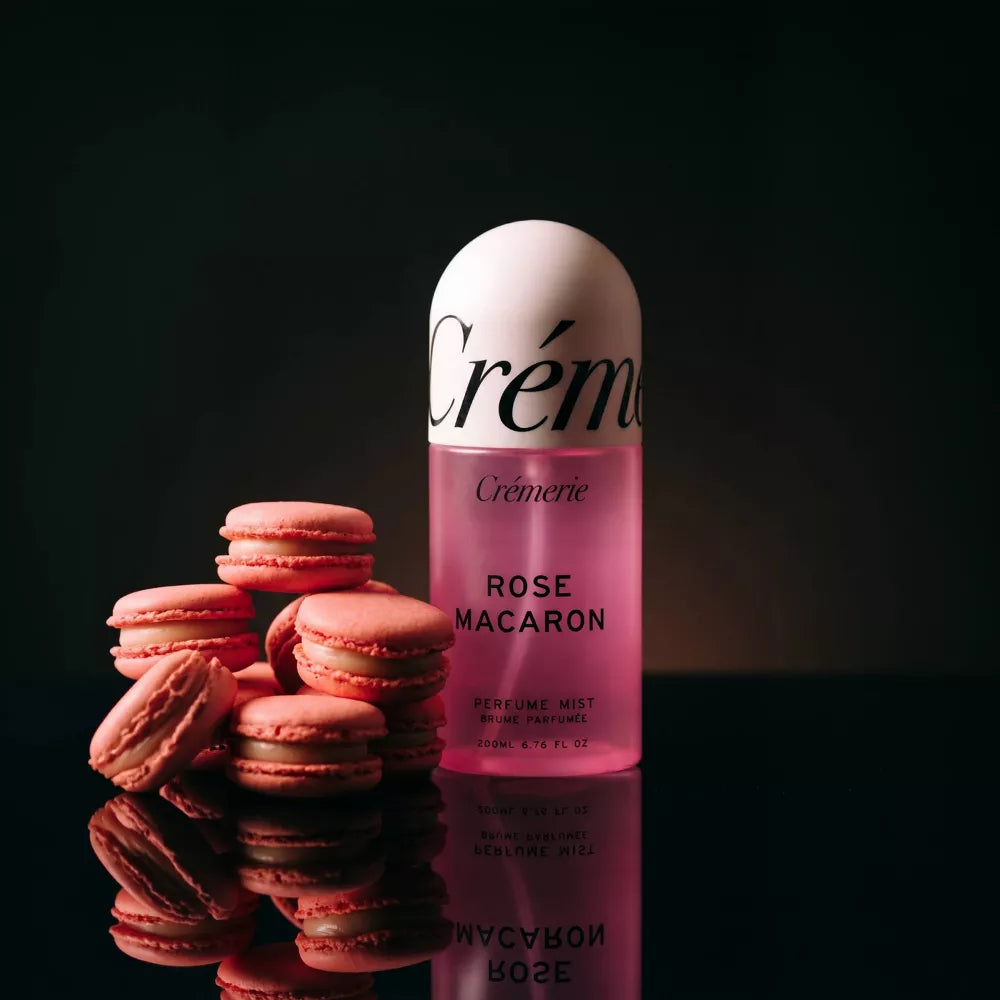 #Aroma_Rose Macaron