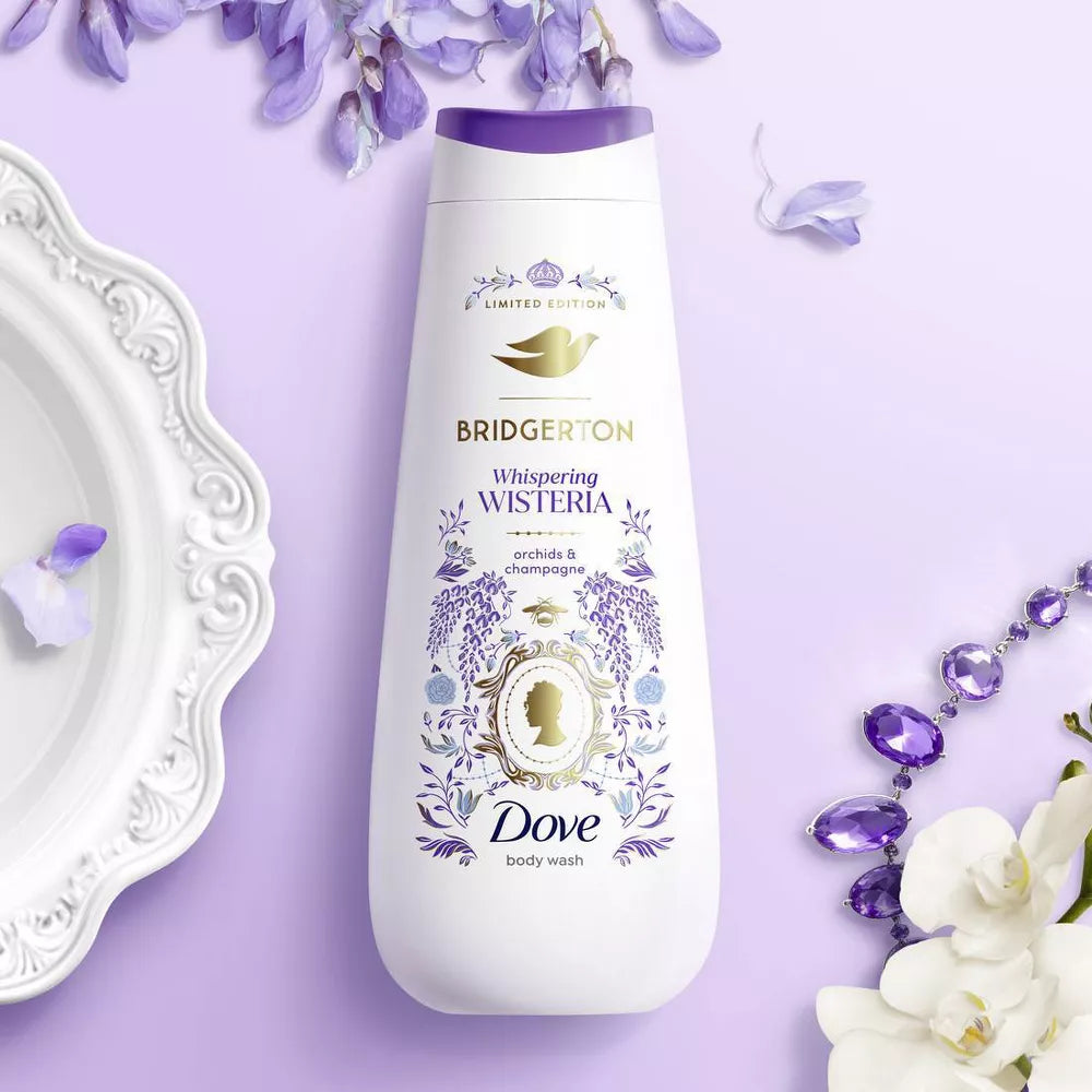 #color_Dove Whispering Wisteria - Orchids & Champagne Scent