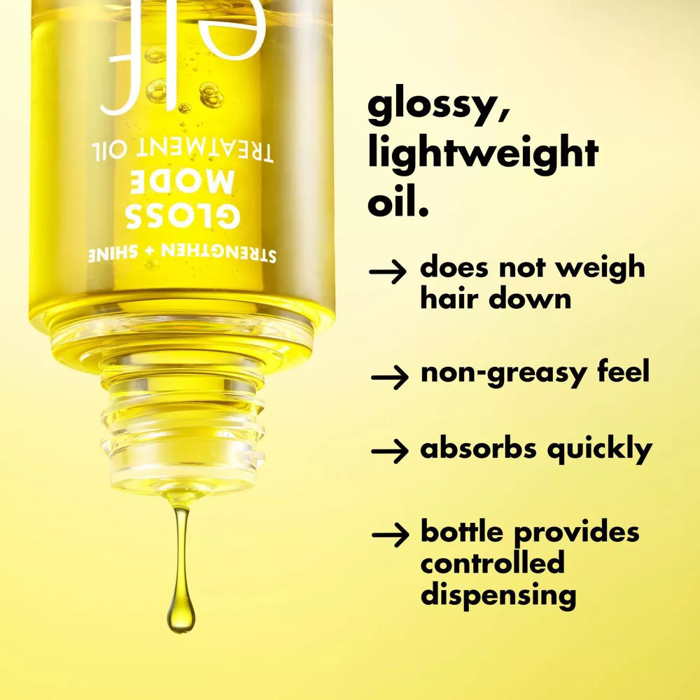 Hair Gloss Mode Treatment Oil