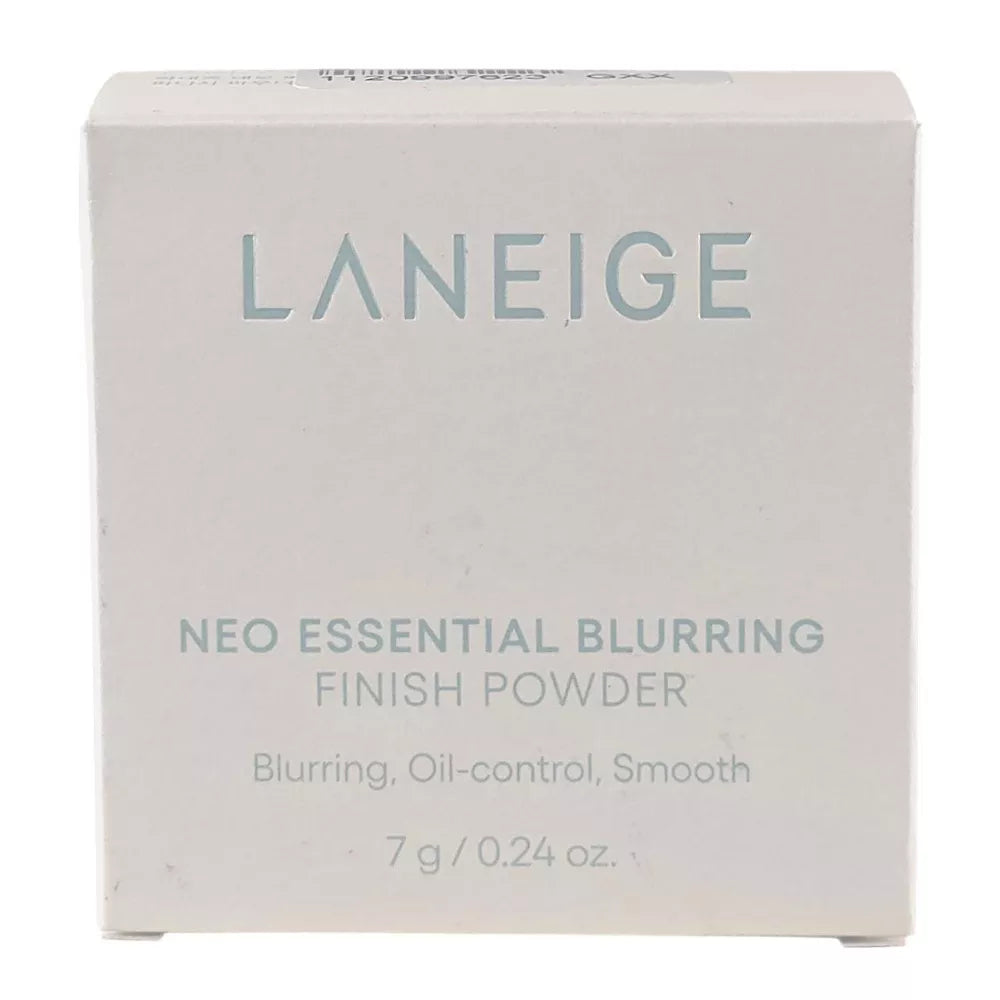 Laneige Neo Essential Blurring Finish Powder - The K-Beauty Filter for Your Face