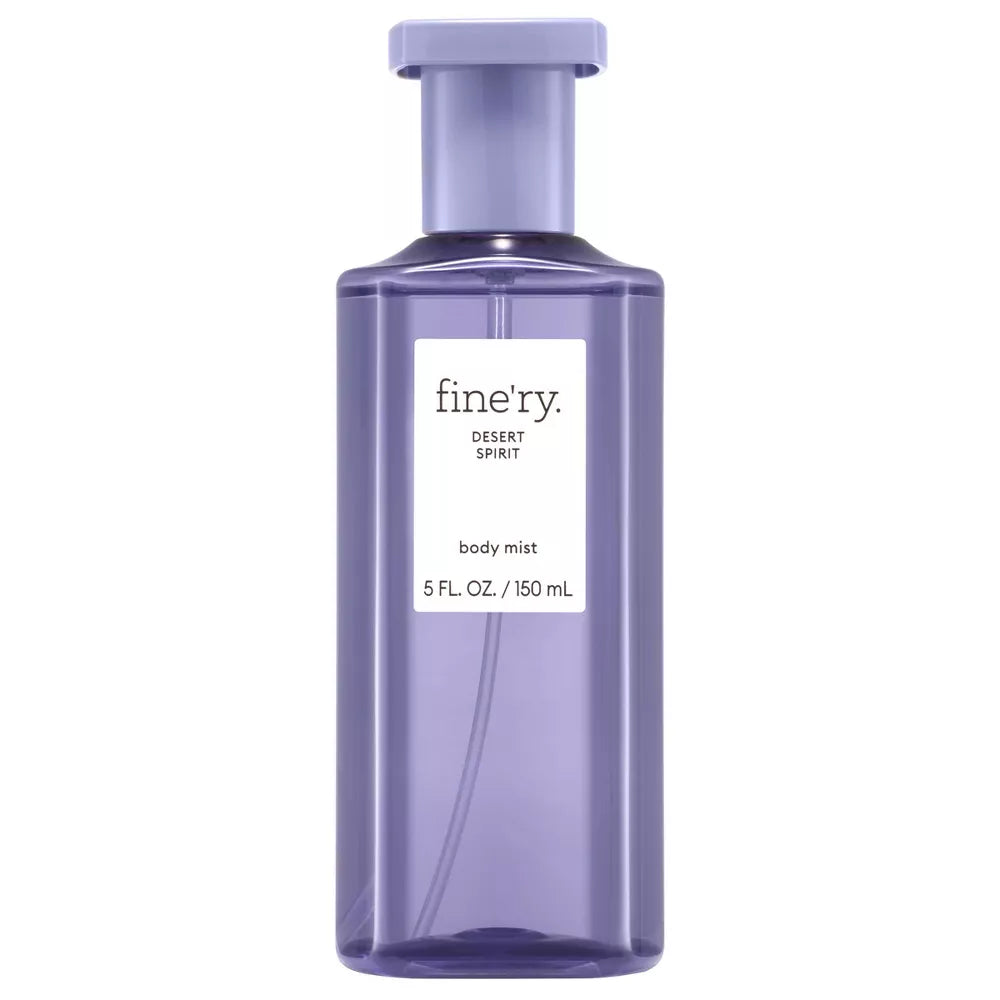 Body Mist - Desert Spirit