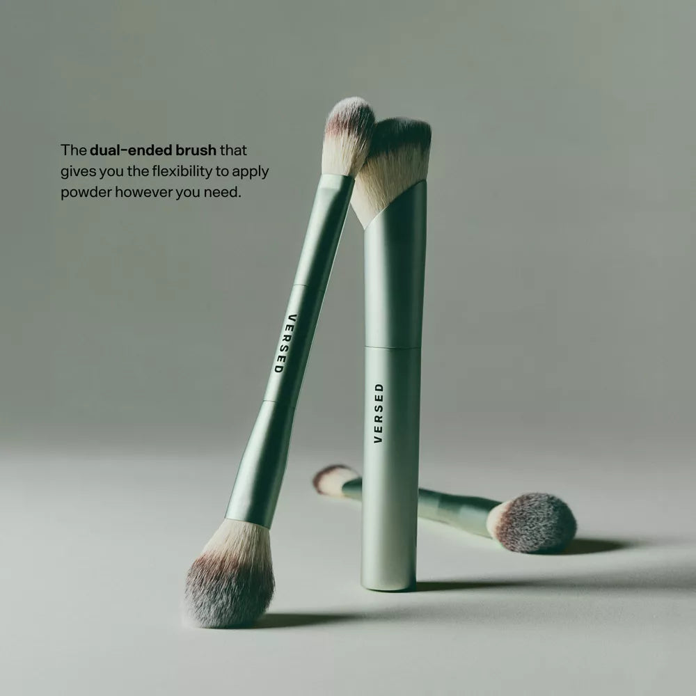 Face Perfector Dual-Ended Complexion Brush
