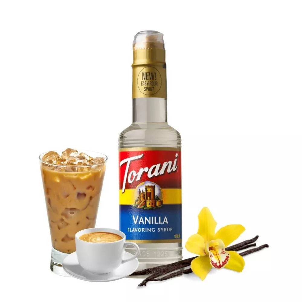 Vanilla Syrup