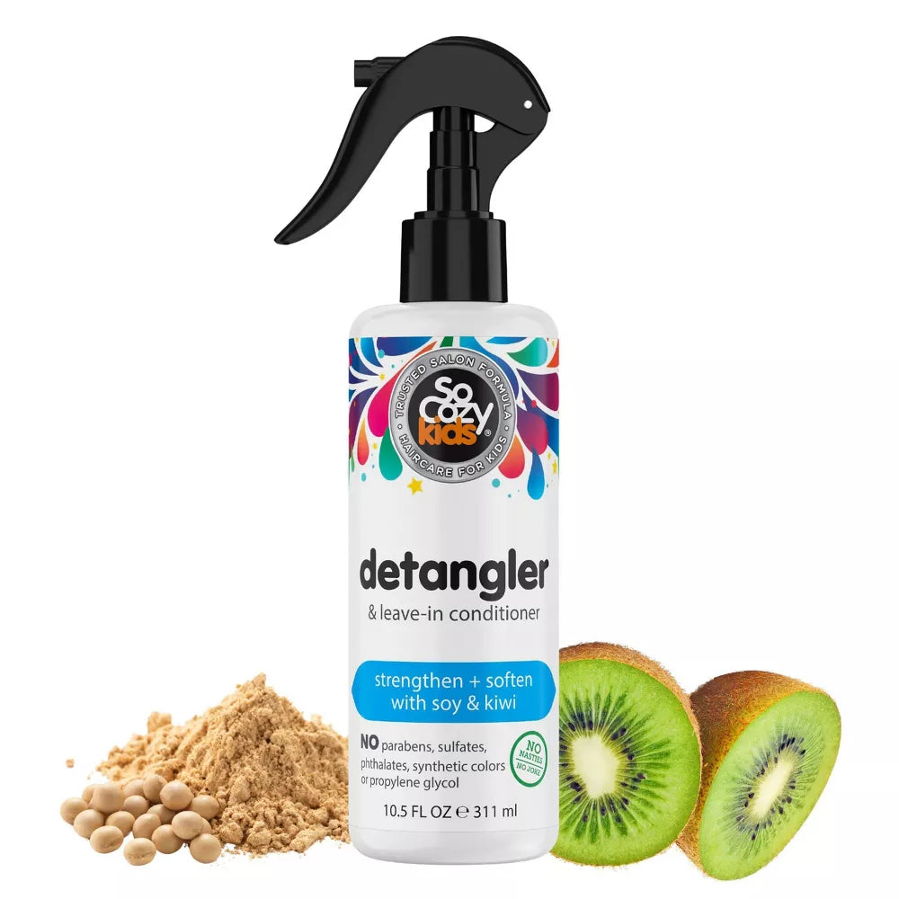 Detangler and Leave-In Conditioner Spray