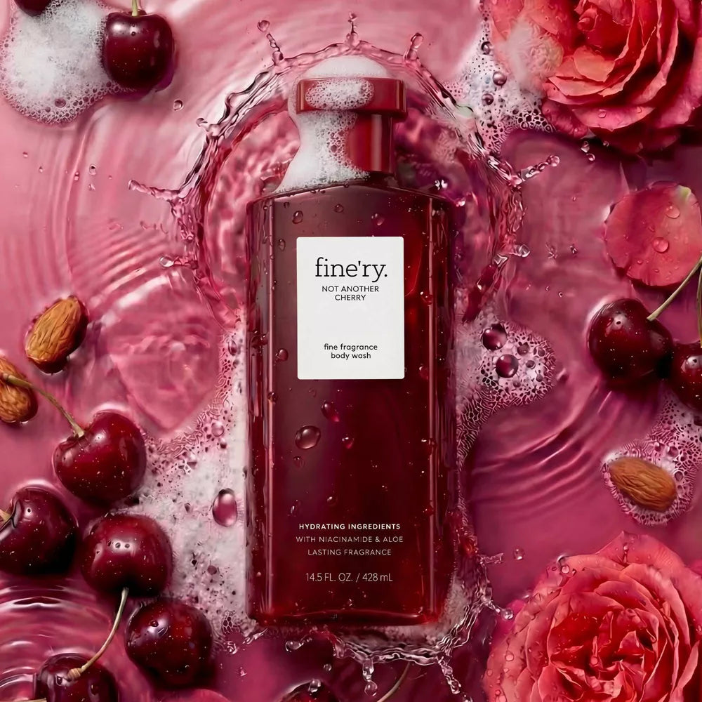 Women's Body Wash - Jabón Corporal Hidratante