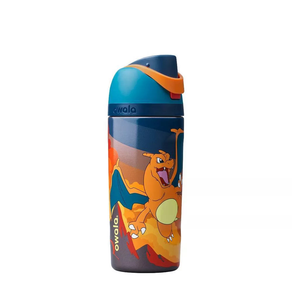 Owala x Pokemon 16 fl oz Stainless Steel FreeSip Insulated Water Bottle