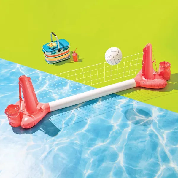 Pool Volleyball Set