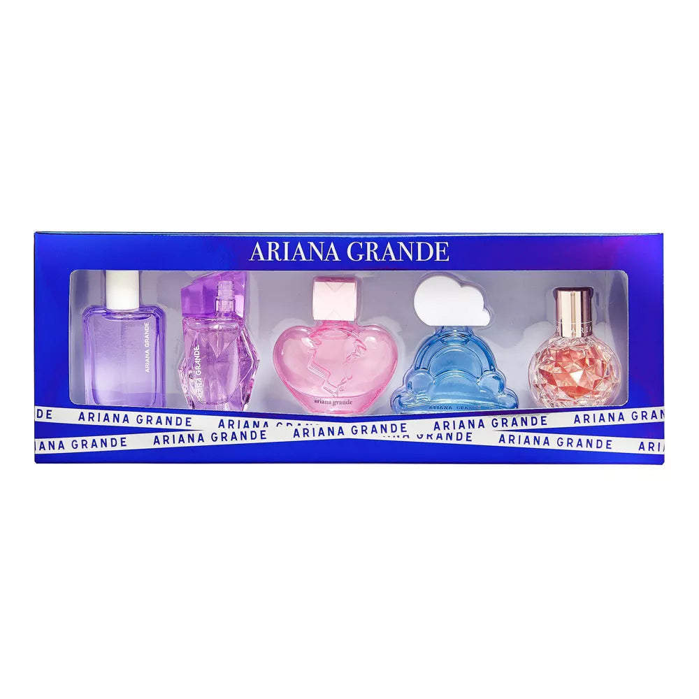 Ariana Grande Coffret Mini Perfume Gift Set 5pc