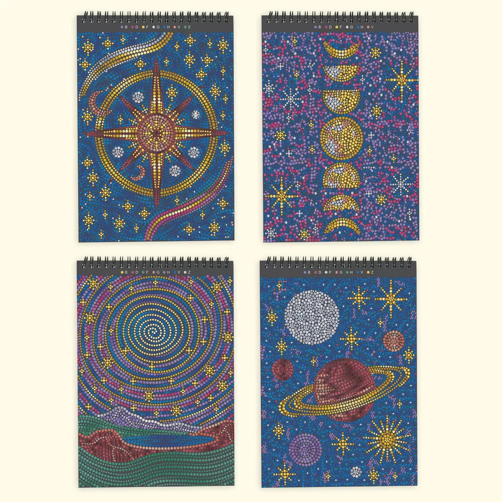 #diseño_Into the Galaxy