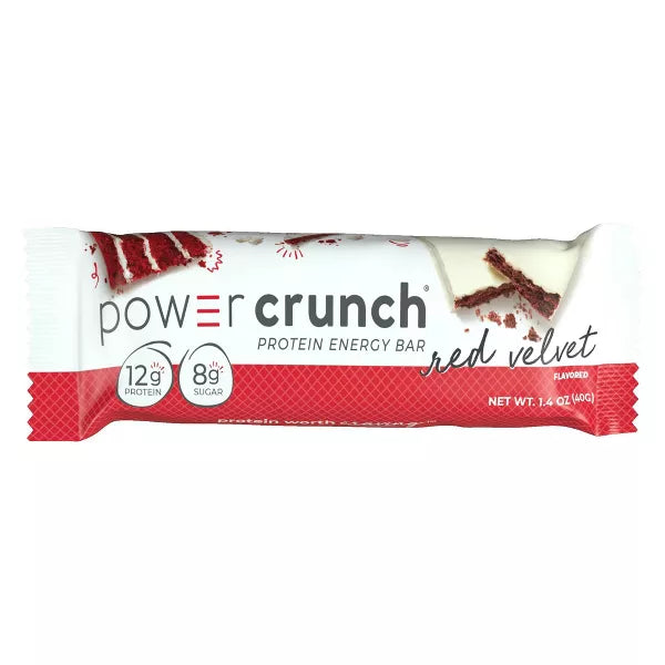 Power Crunch Wafer Protein Energy Bar - 5pk