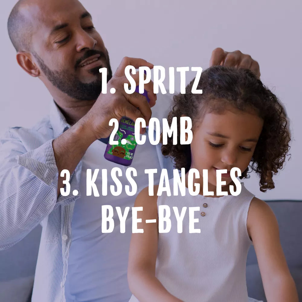 Kids Moist Detangling Spray