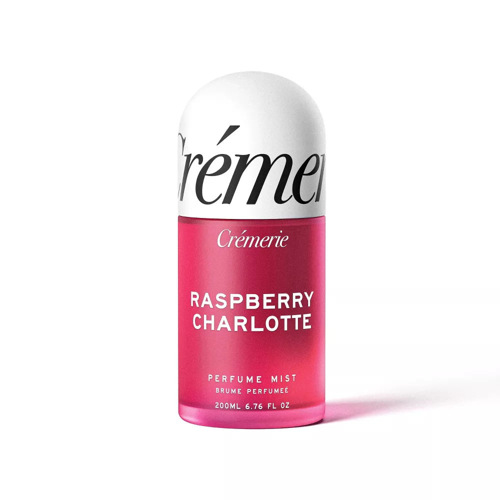 #Aroma_Raspberry Charlotte